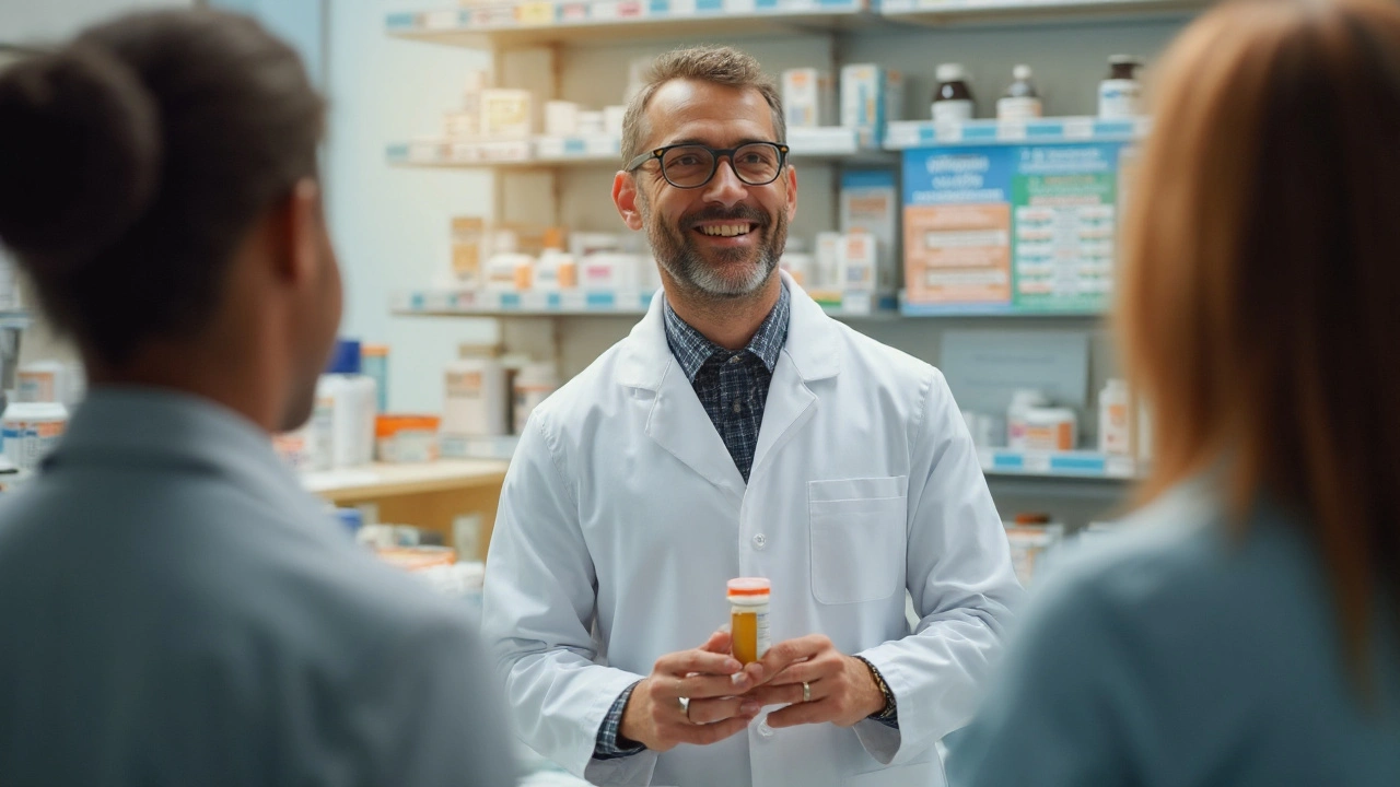 Alfacip Benefits, Uses, and Possible Side Effects: What You Need to Know