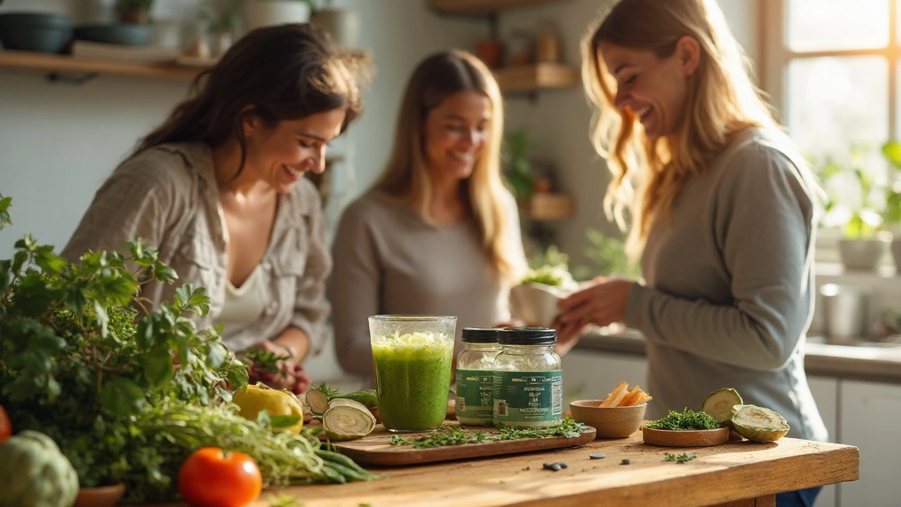 Artichoke Supplements: The Secret to a Healthier Daily Routine in 2025