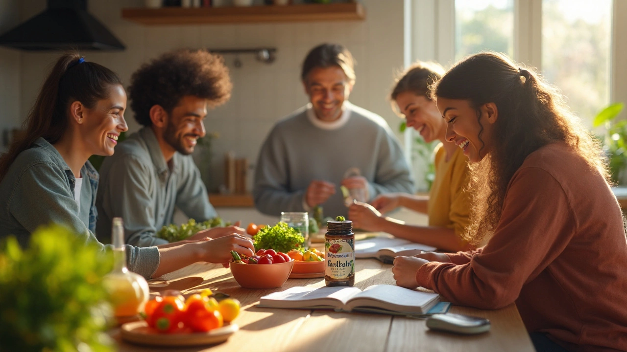 Diabecon: Natural Diabetes Control, Benefits, Dosage, and Safety Explained