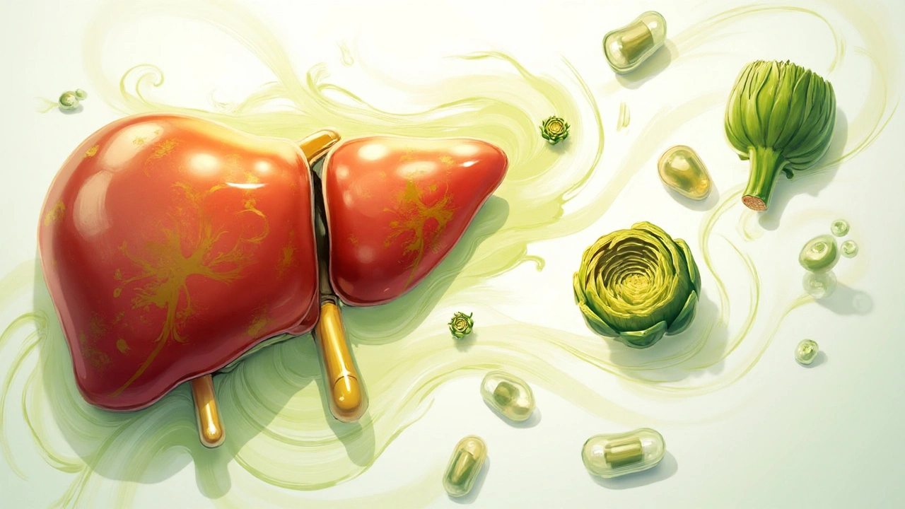 Real-Life Benefits: What Happens When You Add Artichoke Supplements to Your Day?