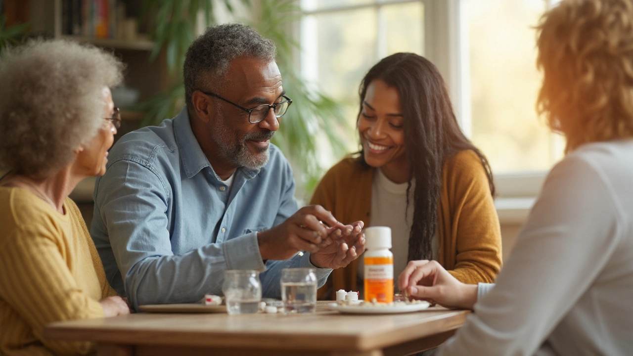 Zestoretic: Uses, Benefits, and Real-Life Tips for Managing High Blood Pressure