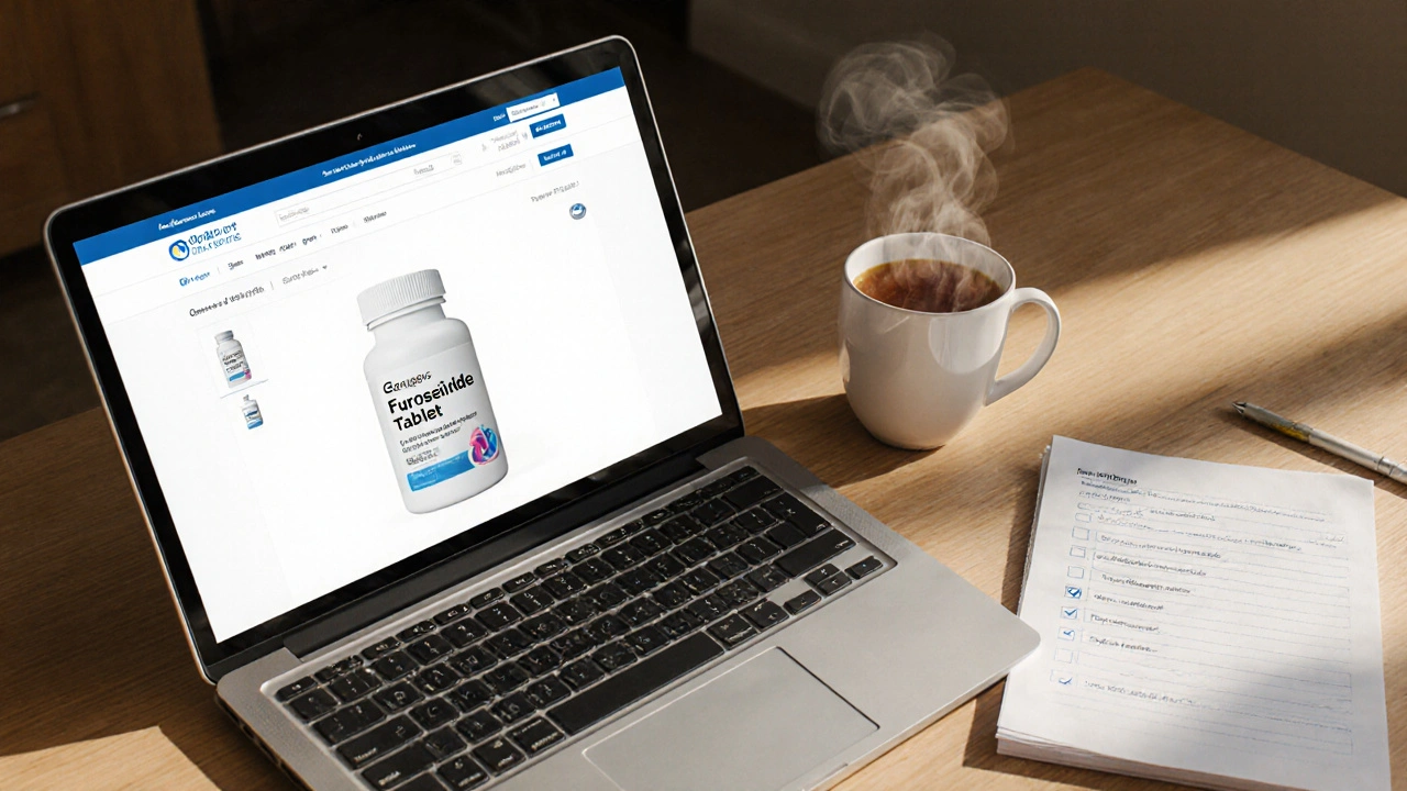 Buy Cheap Generic Lasix Online - Fast, Safe & Affordable