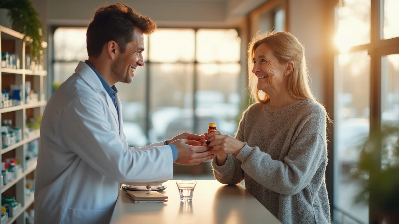 Calcort Explained: Uses, Dosage, Side Effects & Safety
