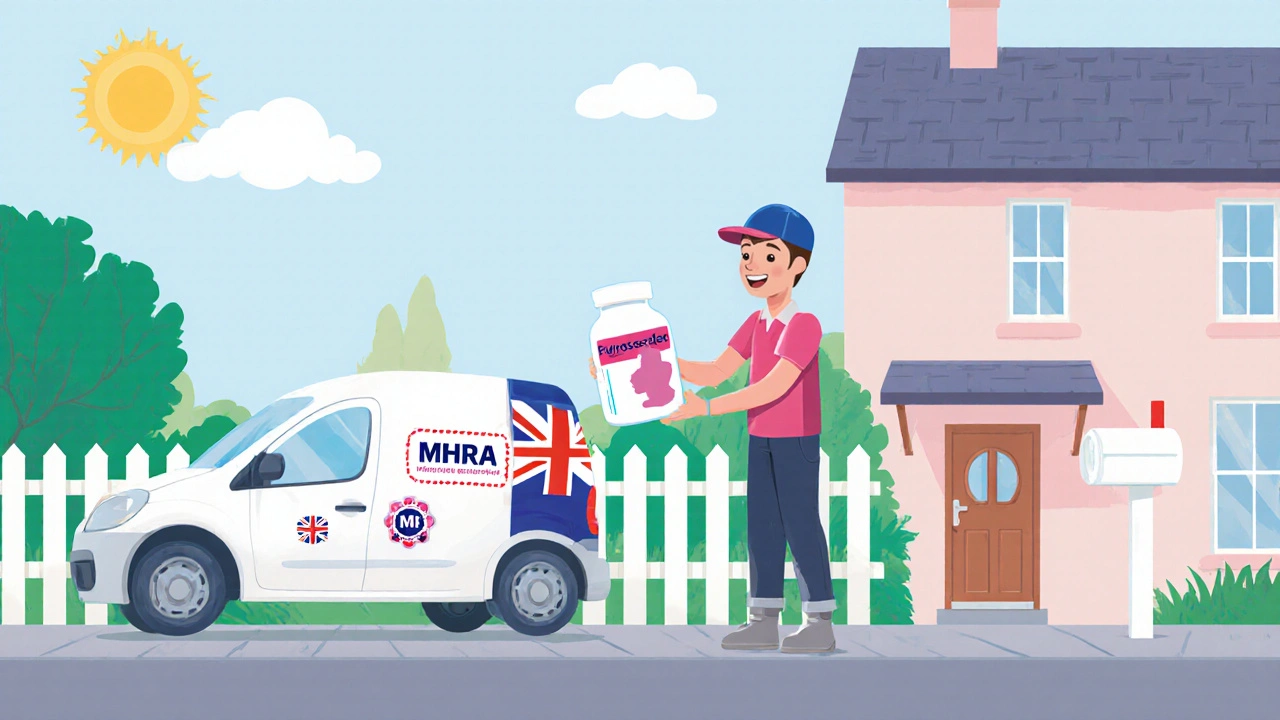Comparison of Top UK Online Pharmacies