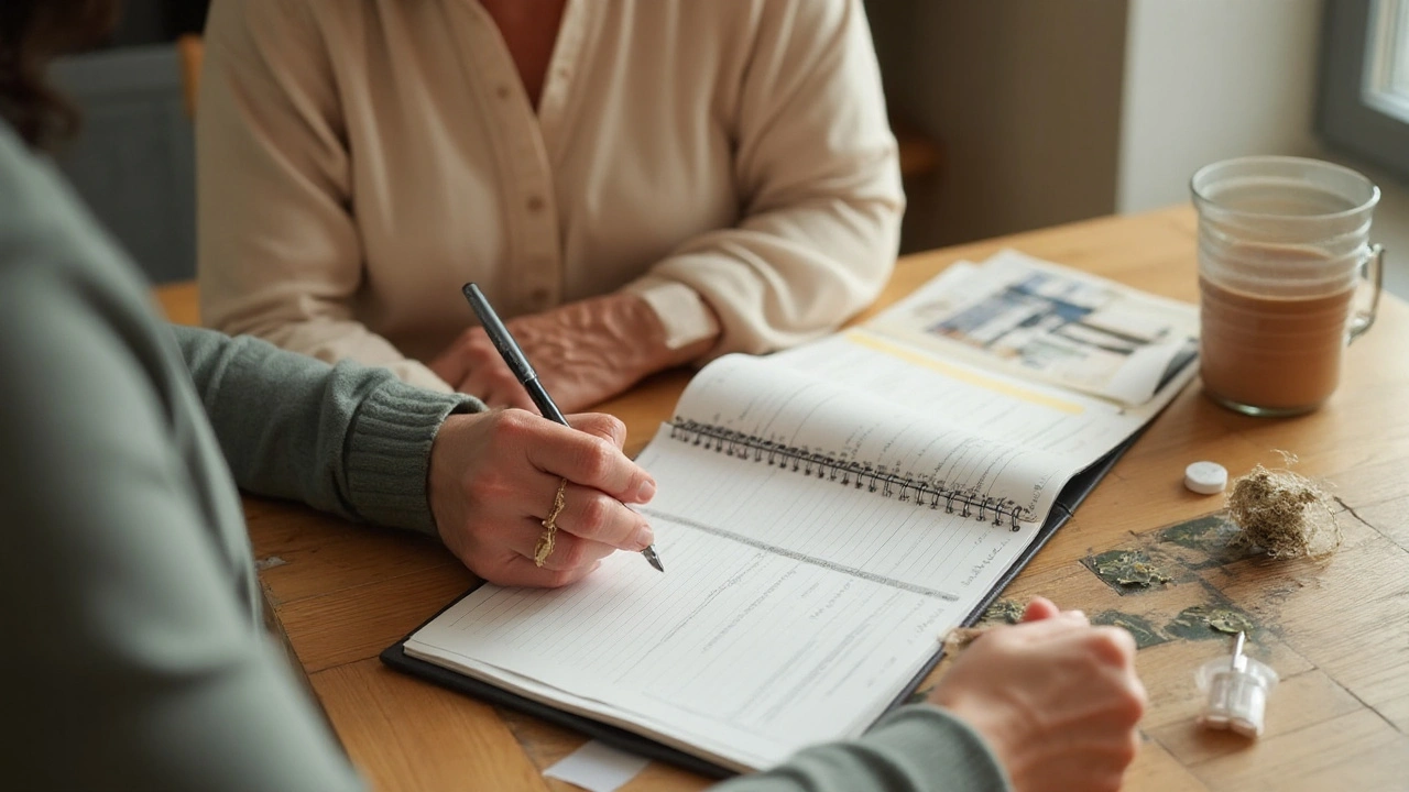 Comparison Table: Roflumilast vs. Common COPD Add‑Ons