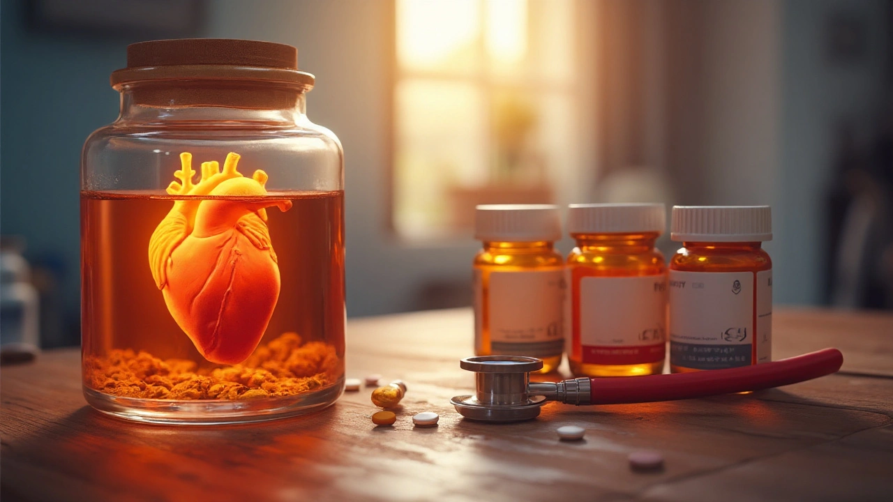 Digoxin vs Alternatives: How to Choose the Right Heart Medication