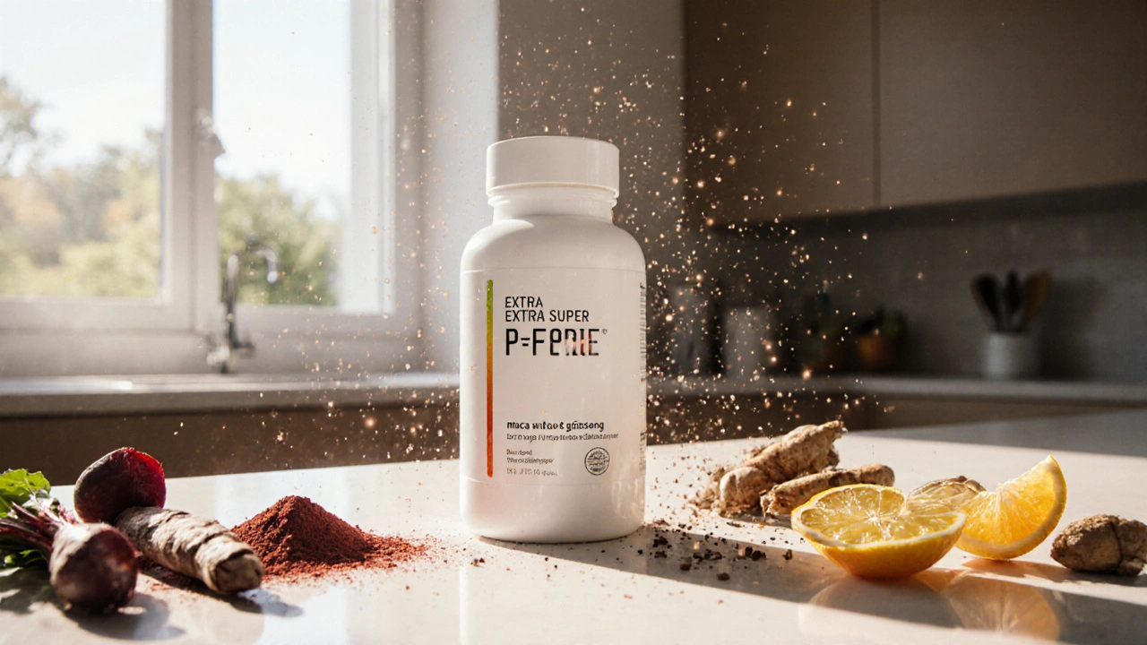 Extra Super P-Force vs Other ED & PE Meds: Full Comparison