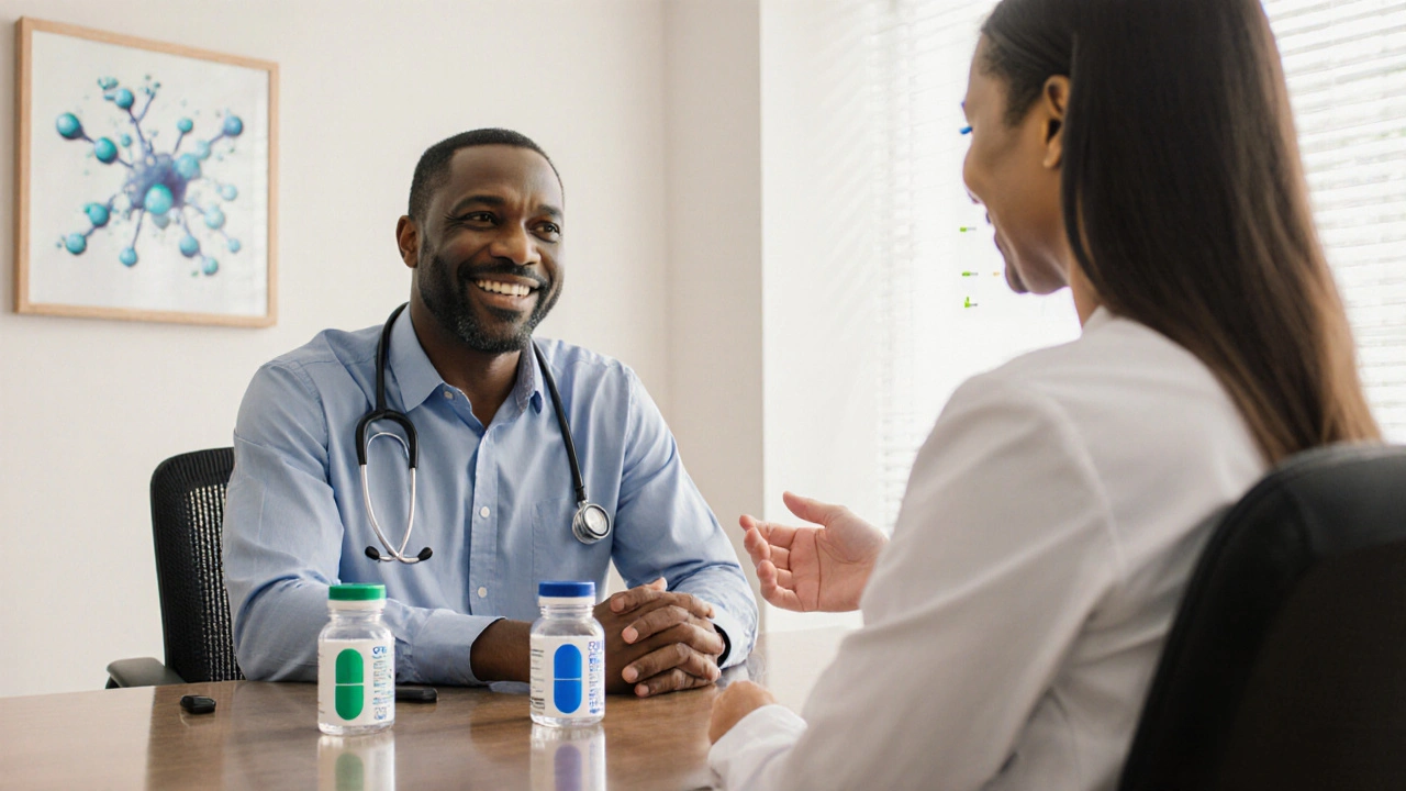 Forxiga (dapagliflozin) vs Other Diabetes Drugs: Full Comparison Guide