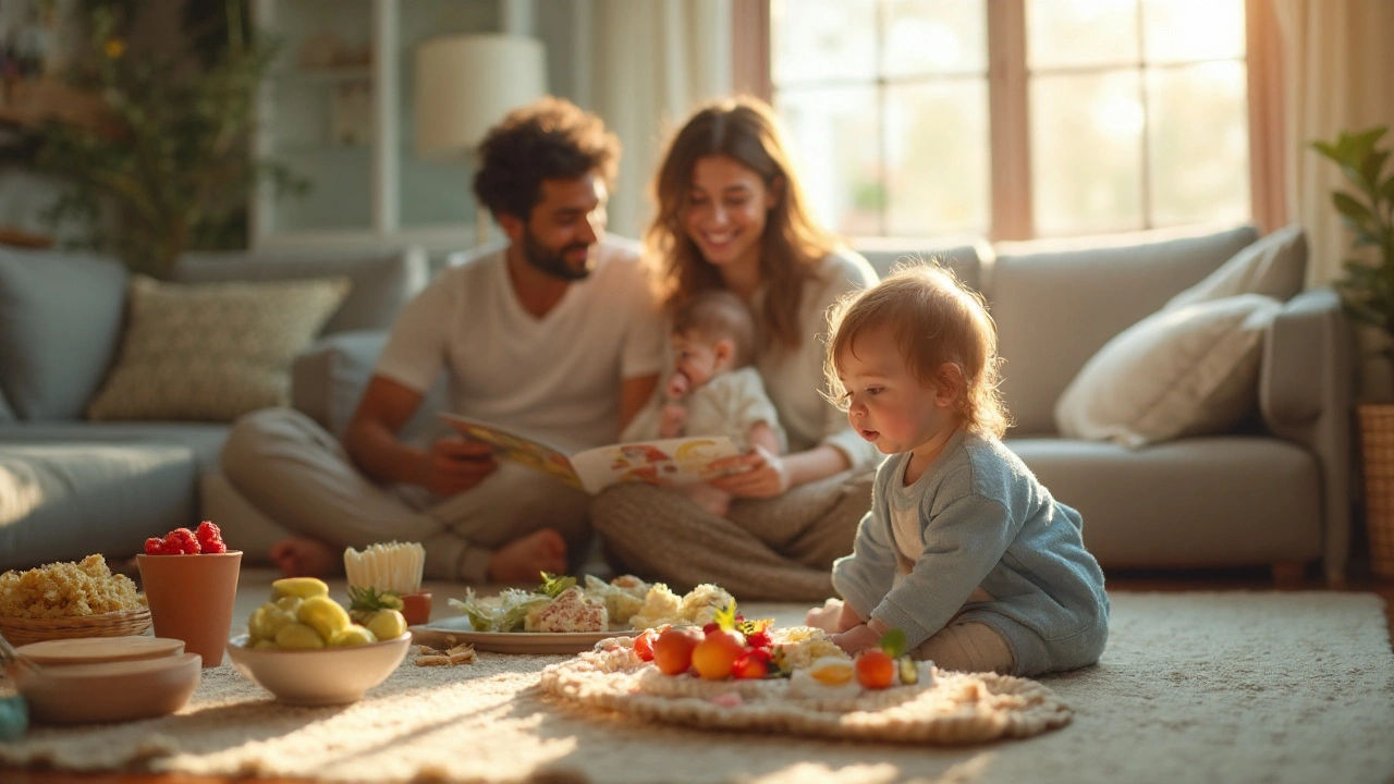 Infancy and Early Childhood Education: How the First 1,000 Days Shape Learning