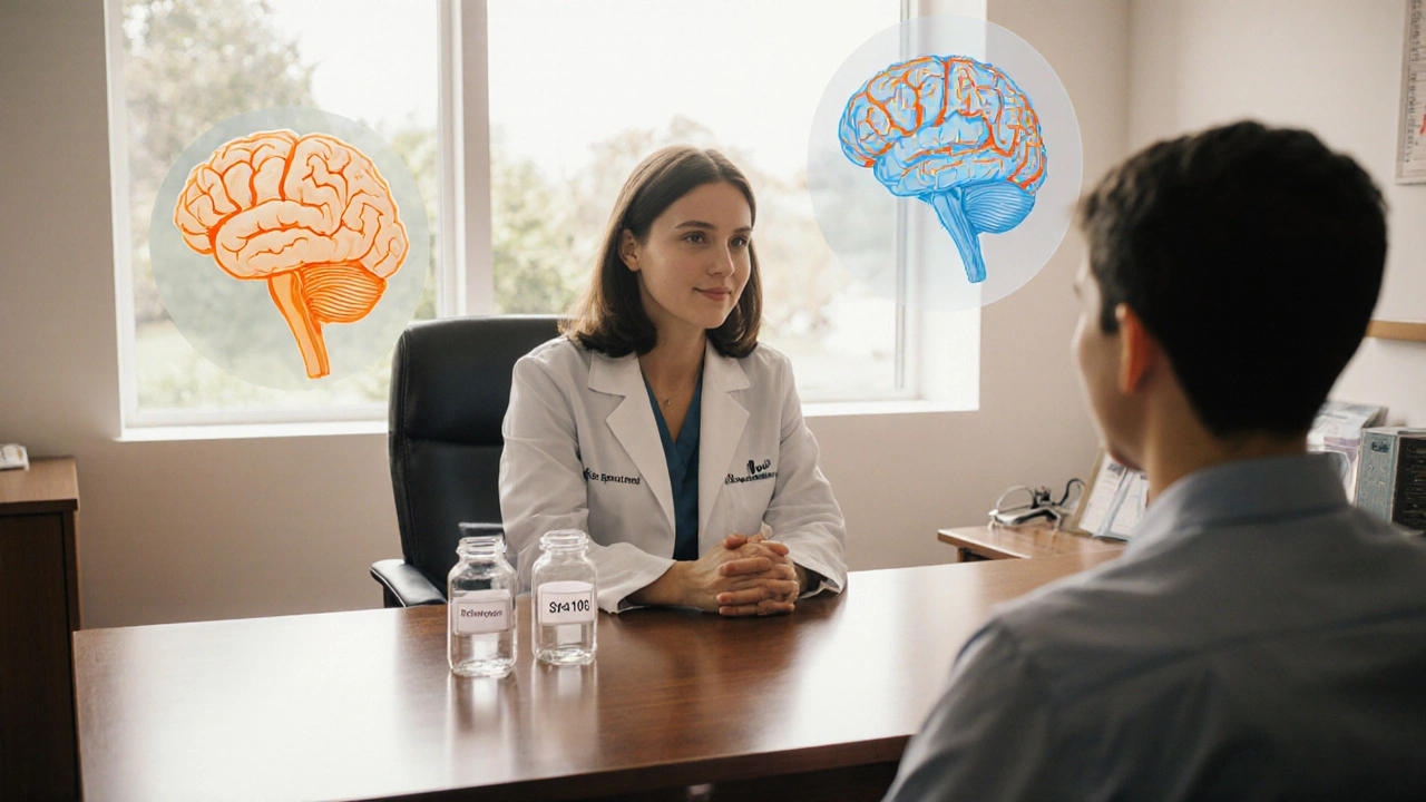 Wellbutrin (Bupropion) vs Top Alternatives: Benefits, Side Effects & Choosing the Right Antidepressant