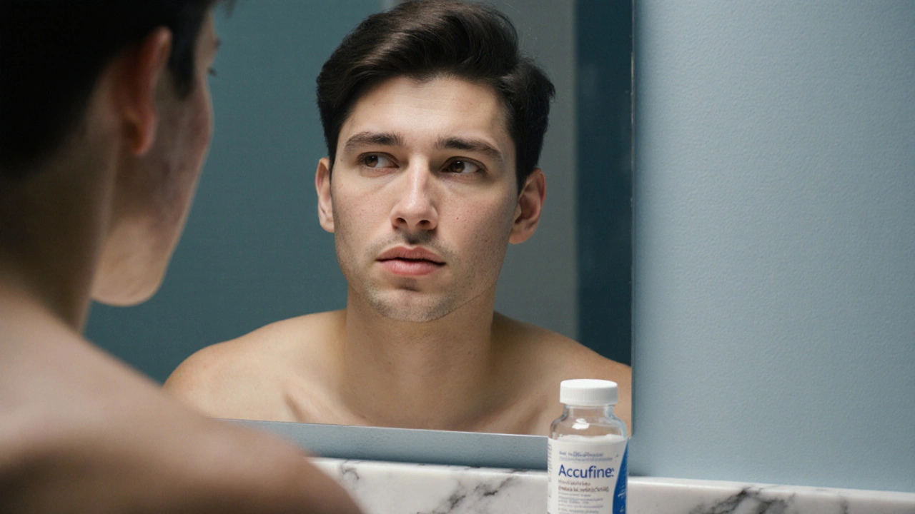 Accufine (Isotretinoin) vs Top Acne Treatments: Pros, Cons & Alternatives