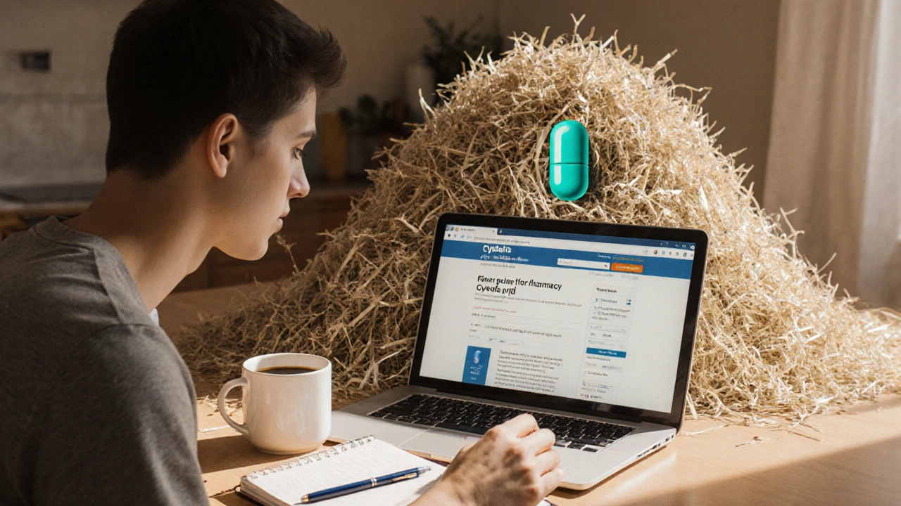 Buy Cheap Generic Cymbalta Online - Safe & Affordable Options