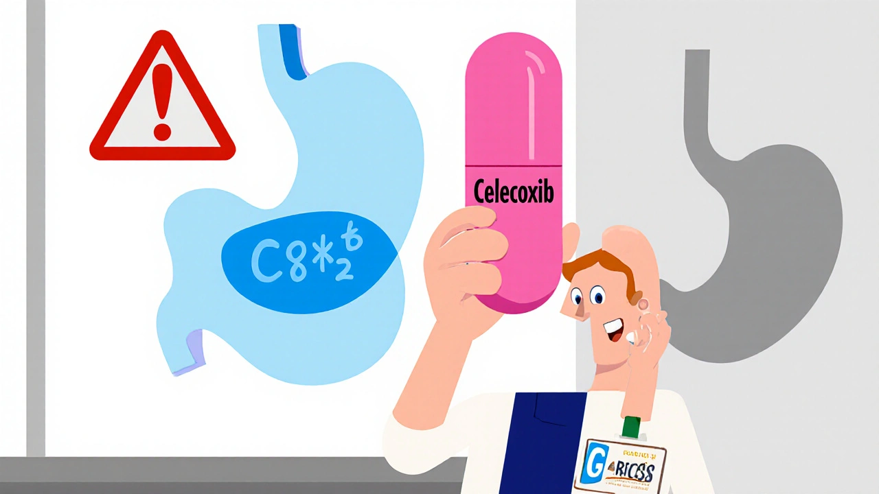 Celebrex vs Other Pain Relievers: How Celecoxib Stacks Up