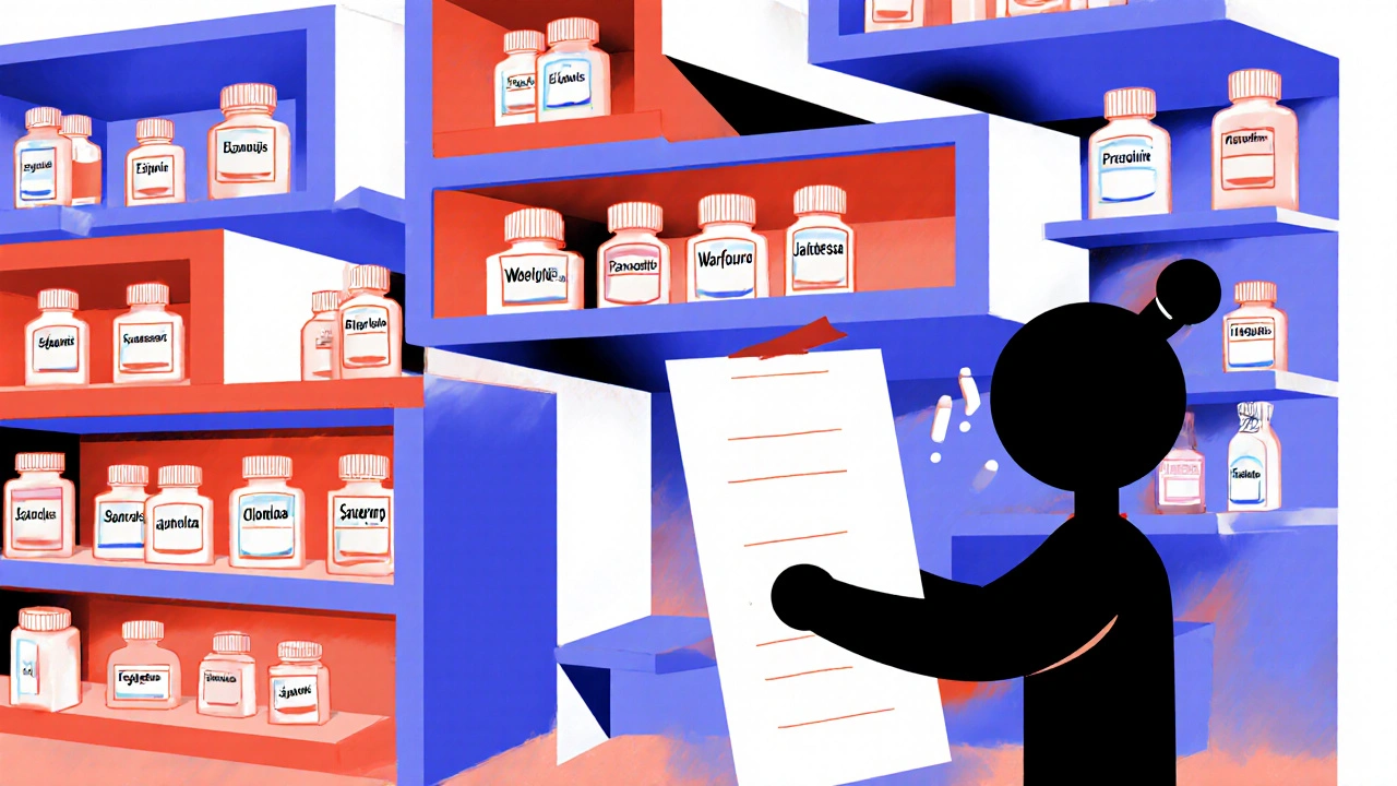 Eliquis (Apixaban) vs Other Blood Thinners: Complete Comparison