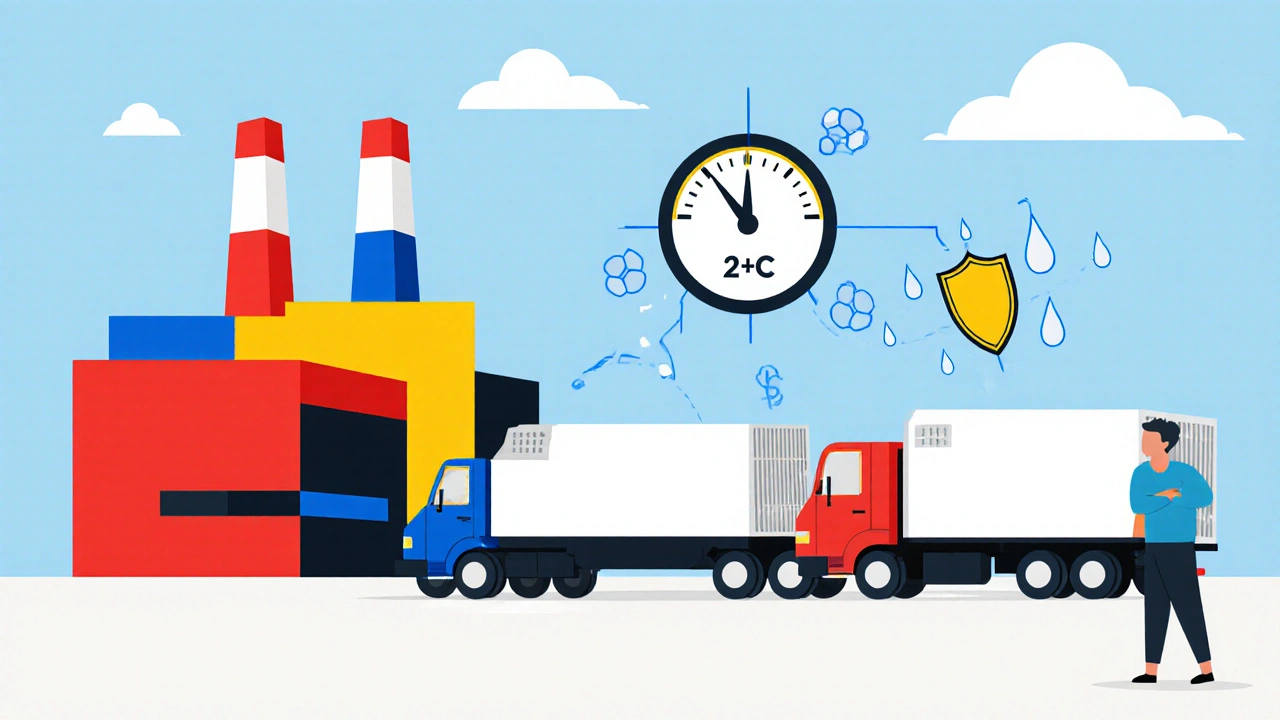 Favipiravir Storage & Transportation: Overcoming Key Challenges