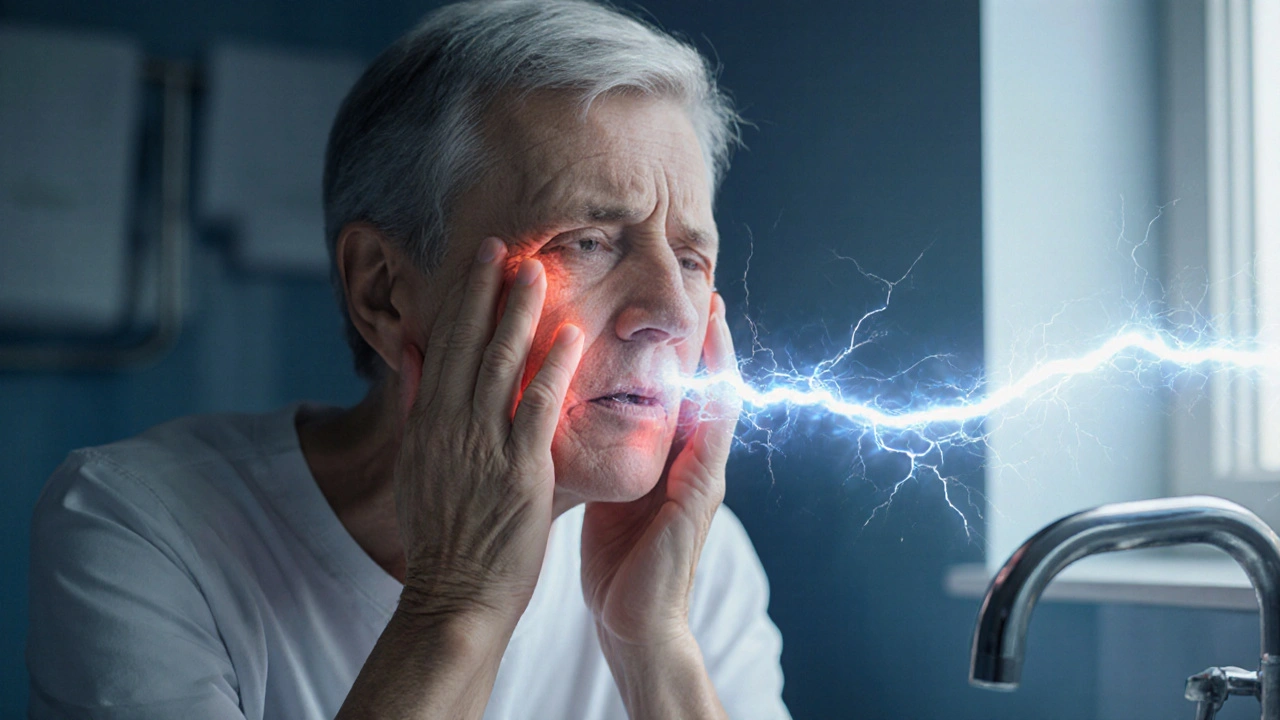 How Trigeminal Neuralgia Affects Daily Life & Mental Health