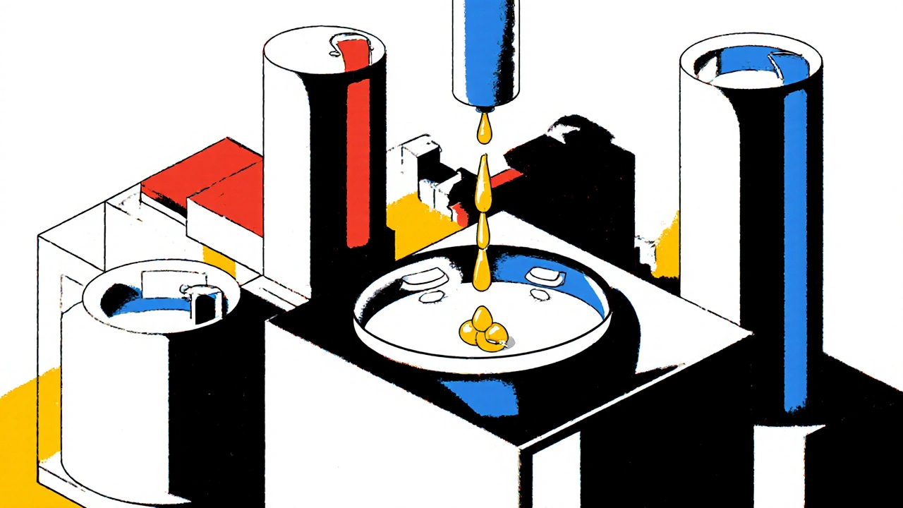 Nitroglycerin Manufacturing Process: From Raw Materials to Finished Product