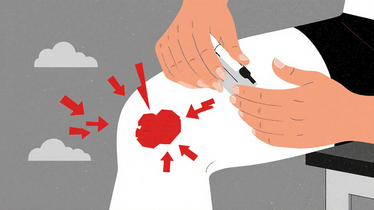 Piroxicam Gel: How This Topical Pain Relief Treatment Works and When to Use It