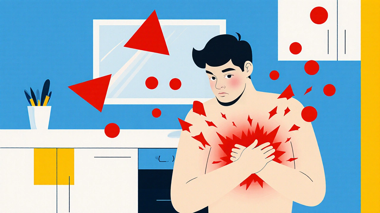 Prilosec (Omeprazole) vs. Top Alternatives: A Complete Comparison