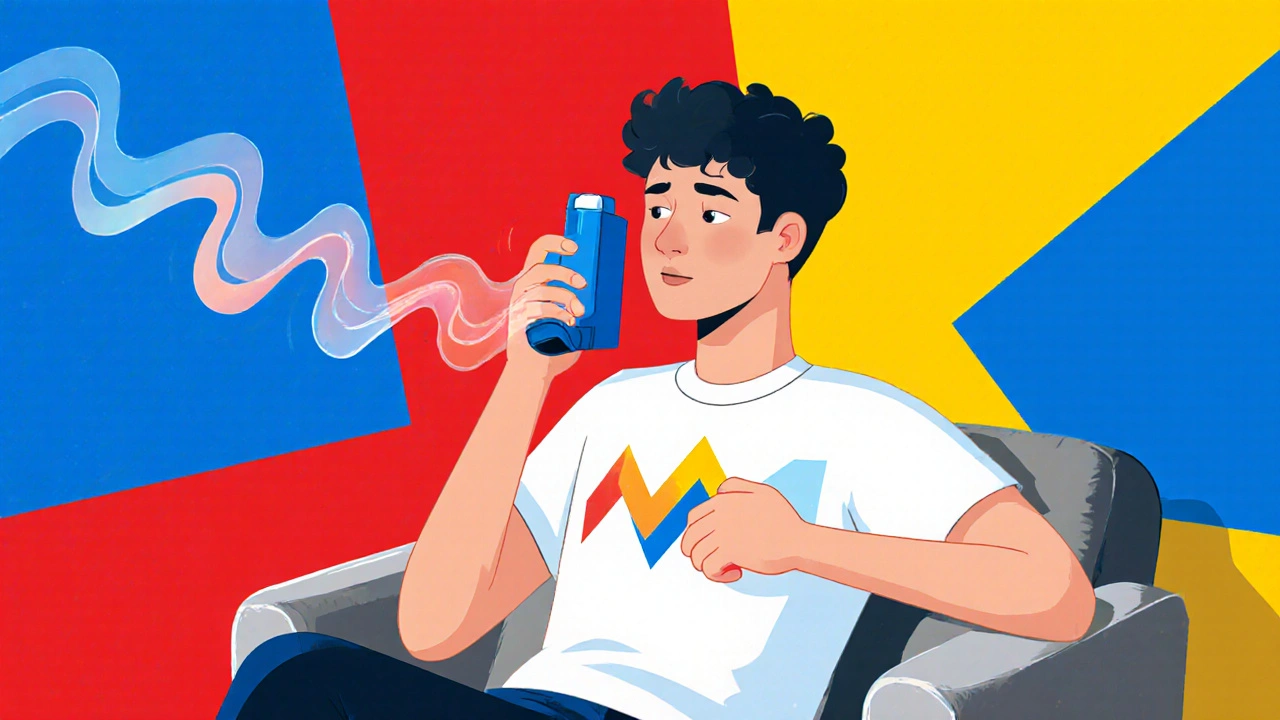 Terbutaline and Asthma Education: Empowering Patients to Take Control