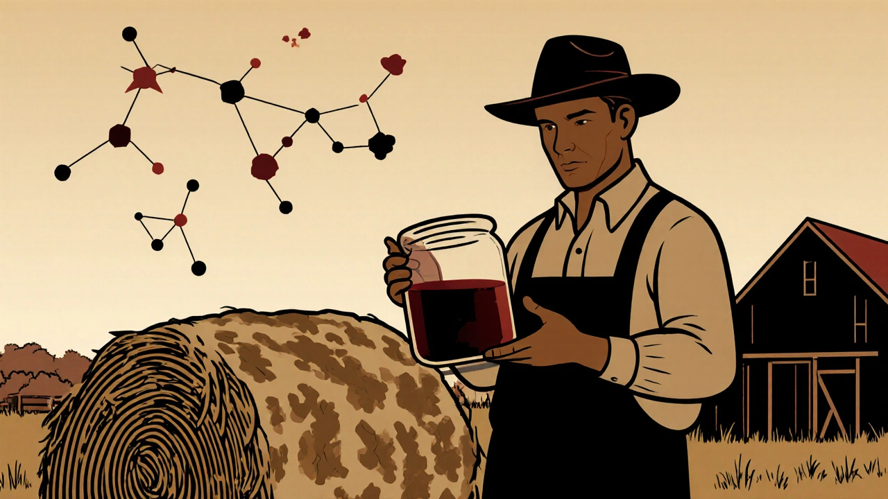 The History of Warfarin: From Rat Poison to Life-Saving Drug