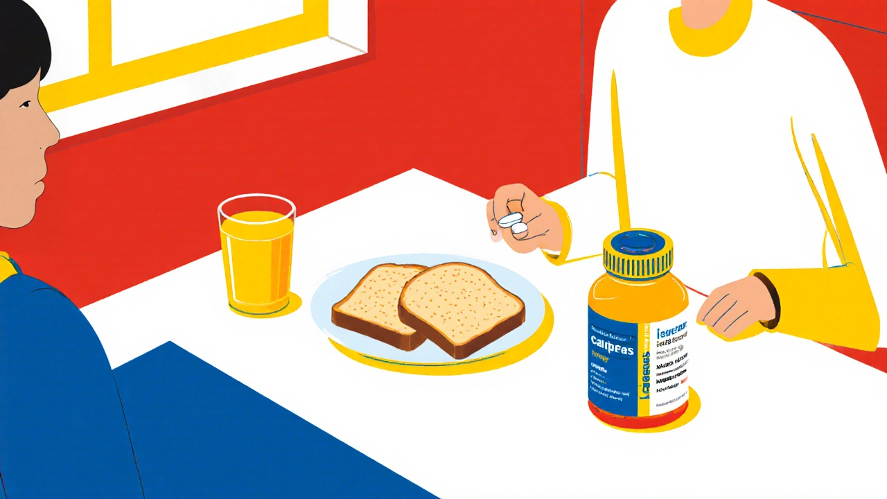 Why Breakfast Timing Matters for Extended-Release Meds: Boost Consistency