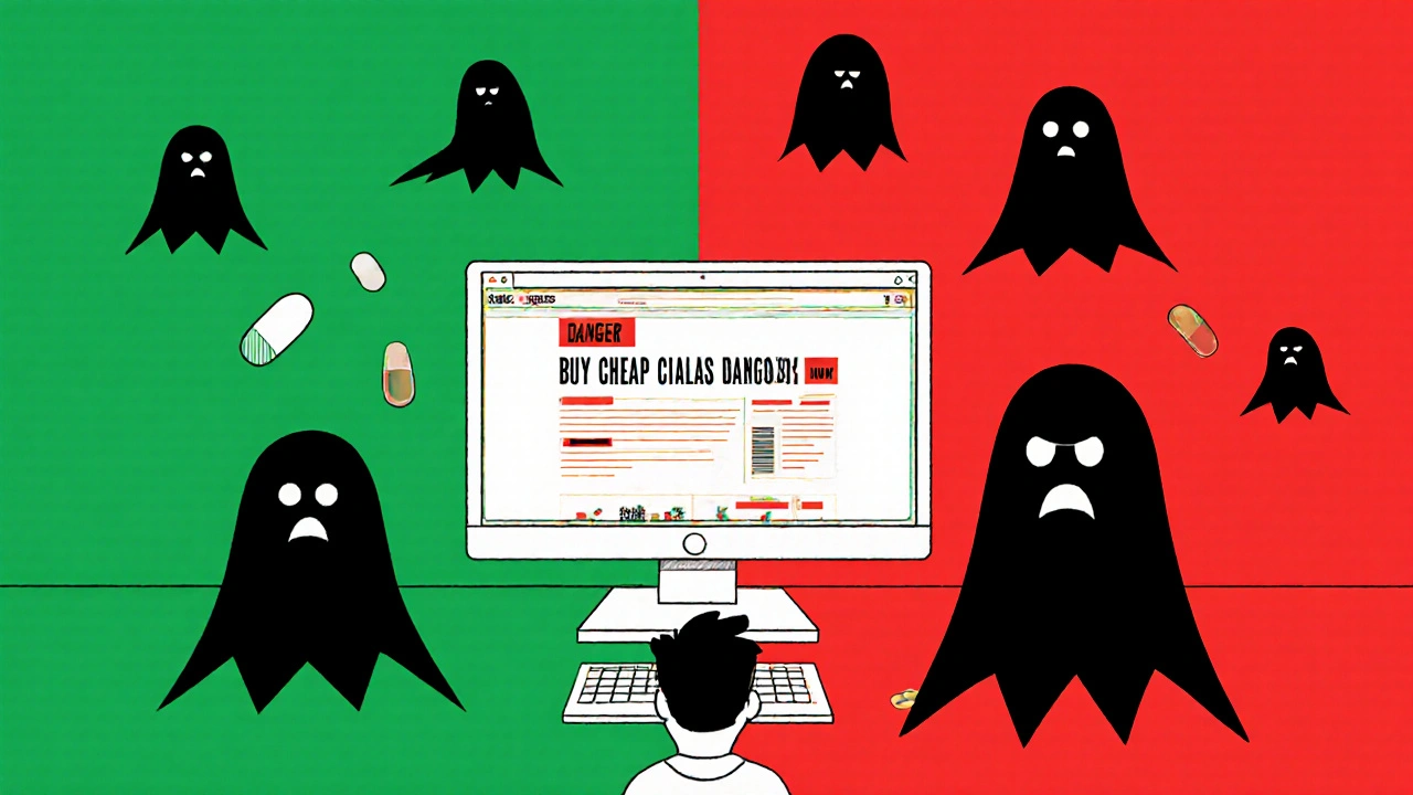 Buy Online Cheap Generic Cialis: What You Need to Know Before You Click Buy