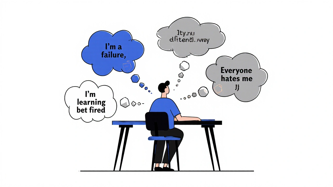 Cognitive Behavioral Therapy: The Proven Treatment for Anxiety, Depression, and More