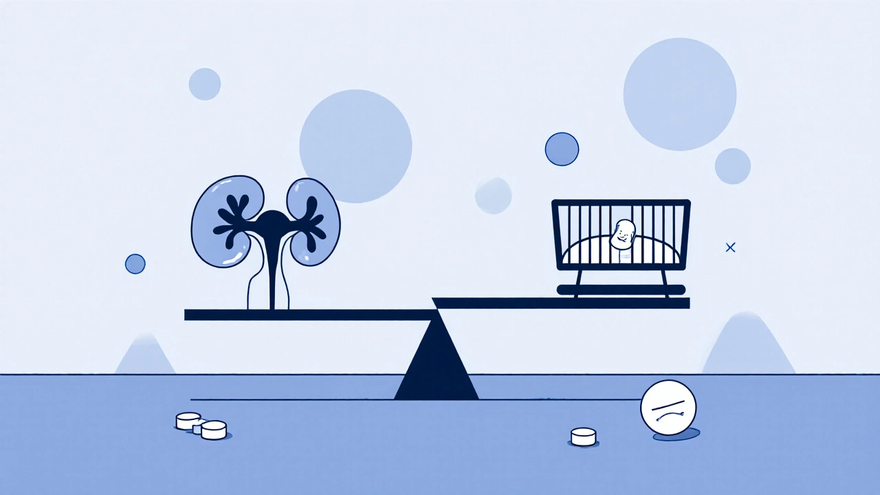 Fertility and Immunosuppressants: What You Need to Know About Medication Risks and Planning