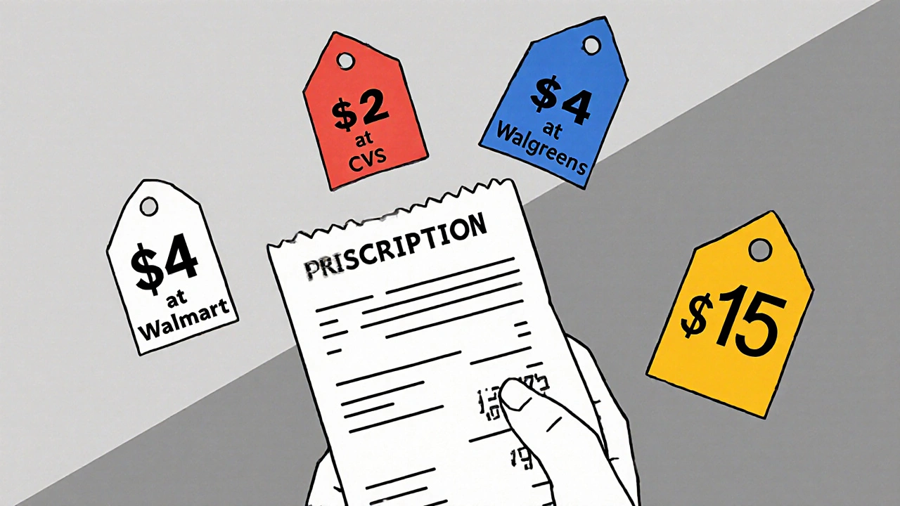 Generic Price Transparency: Tools to Find the Best Price for Prescription Medications