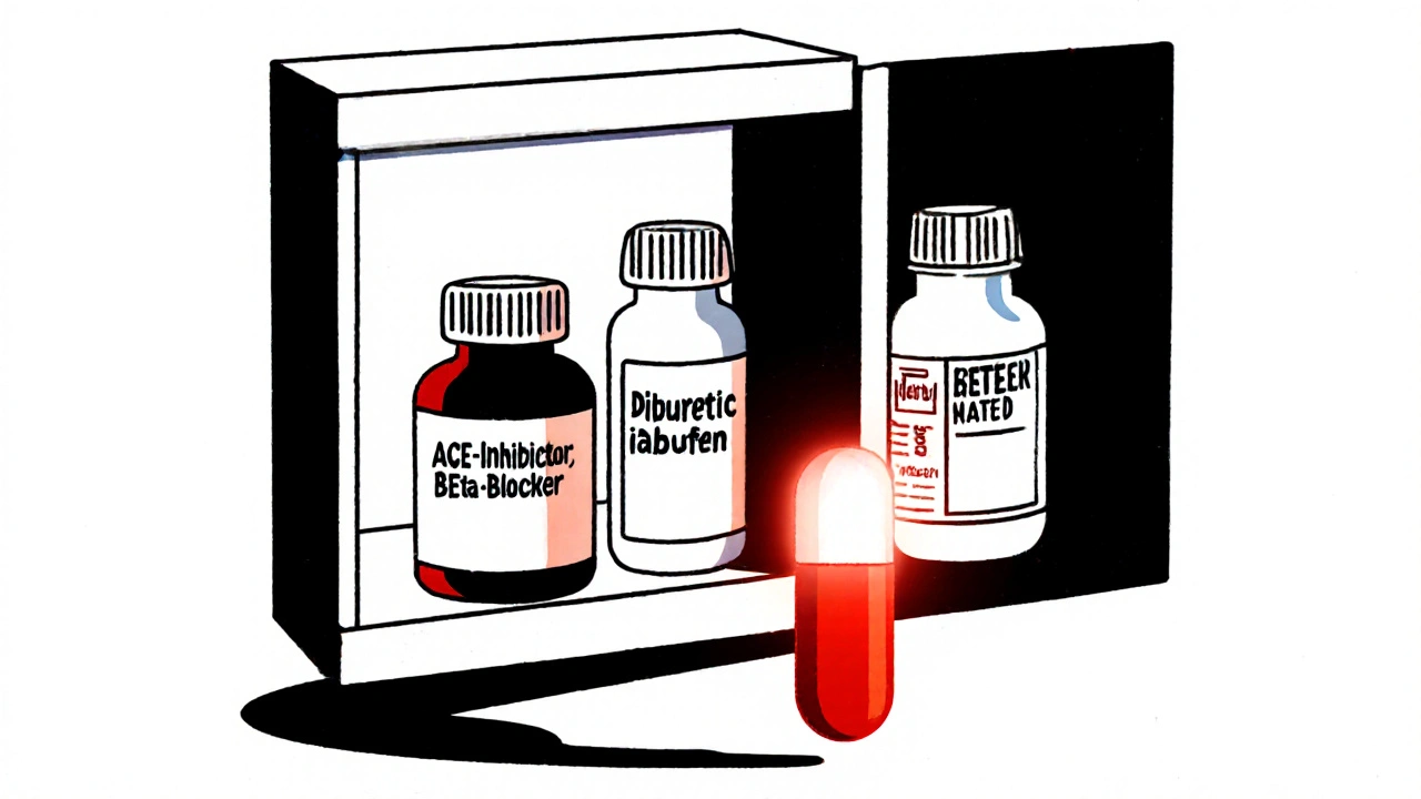Hypertension Medications: Common Drug Interactions and Serious Complications