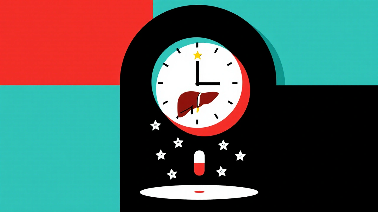 Night vs Morning Statin Dosing: What Really Matters for Side Effects and Effectiveness