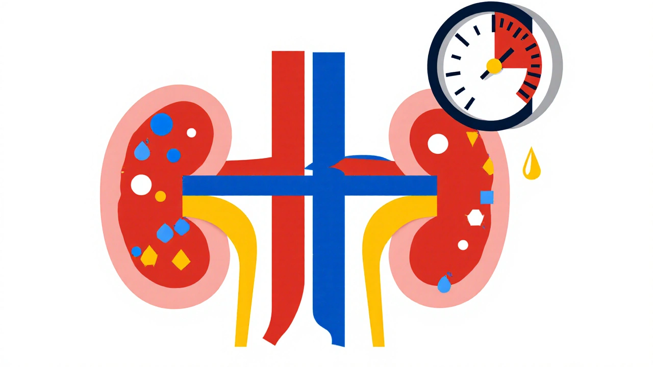 SGLT2 Inhibitor Side Effects: Dehydration, Dizziness, and Blood Pressure Changes Explained