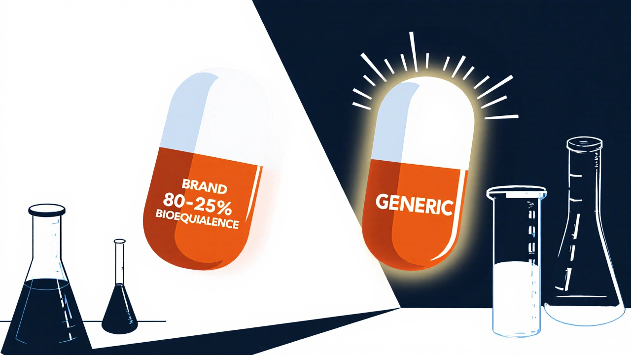 Side Effects with Generics: Are Adverse Reactions More Likely?