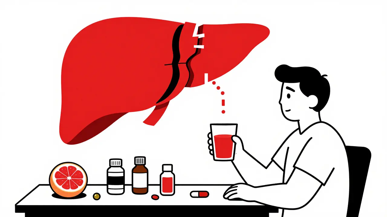 Cancer Medications: Understanding Chemotherapy Drug Interactions and How to Stay Safe