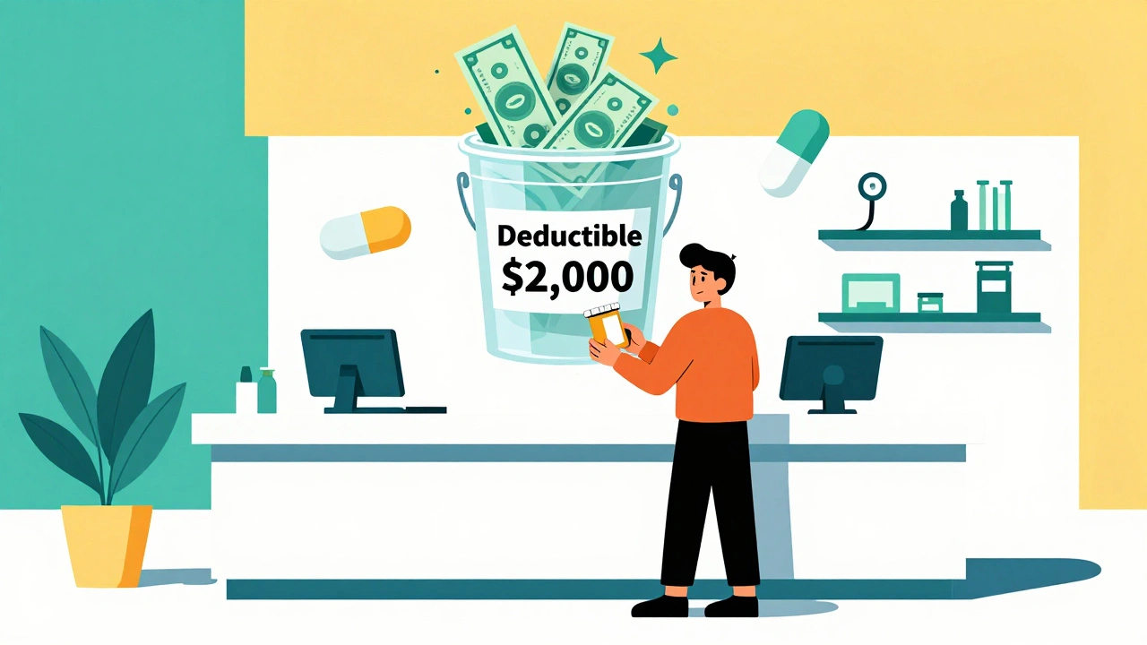 Cost Sharing Explained: Deductibles, Copays, and Coinsurance for Your Medication and Medical Bills