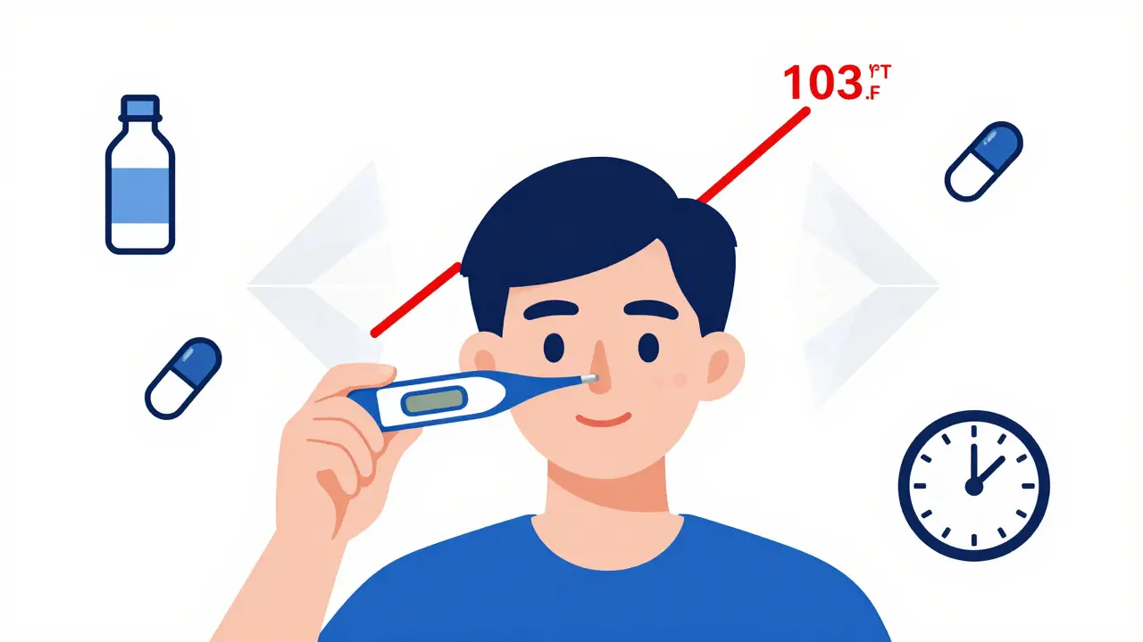 Fever in Adults: When to Seek Medical Help