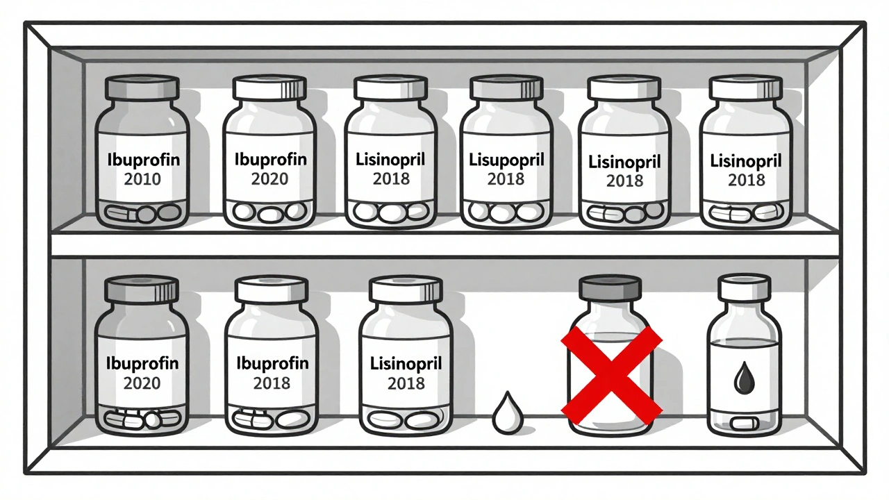 How Long Medications Actually Remain Effective After Expiration