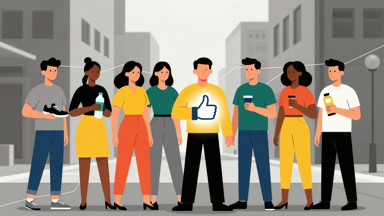 How Peer Attitudes Shape Your Everyday Choices