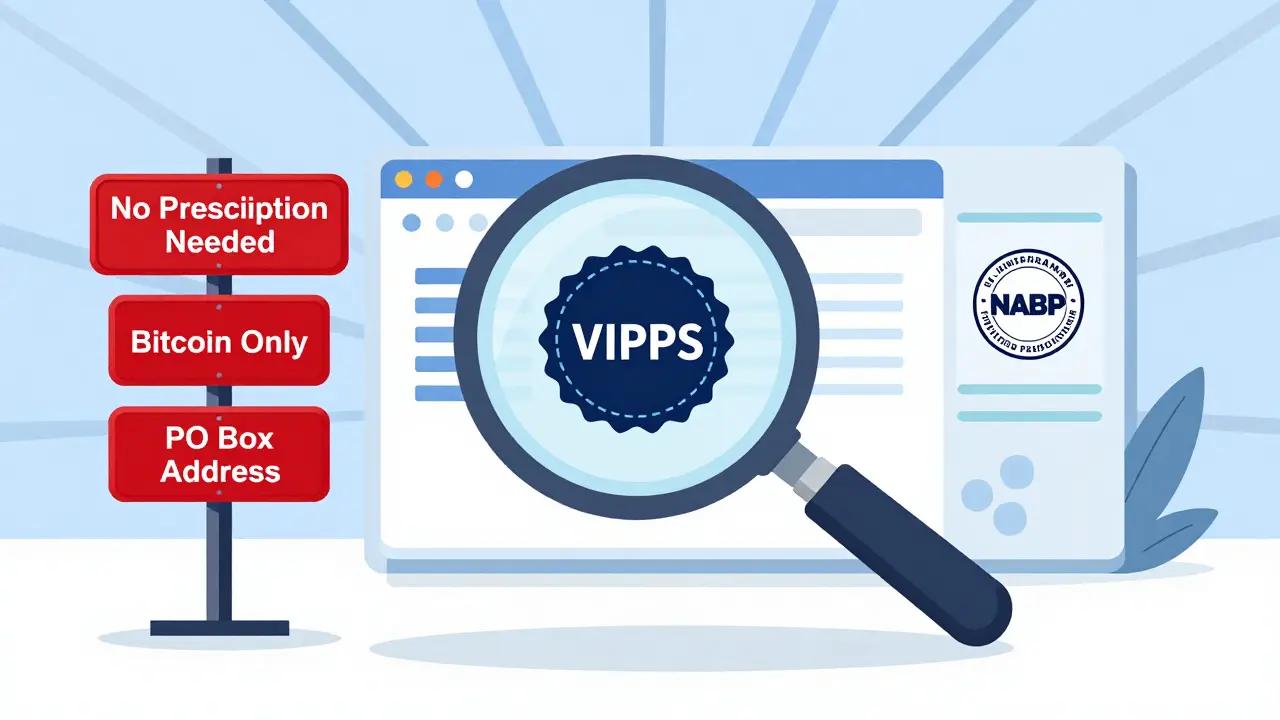 How to Find Safe Licensed Online Pharmacies