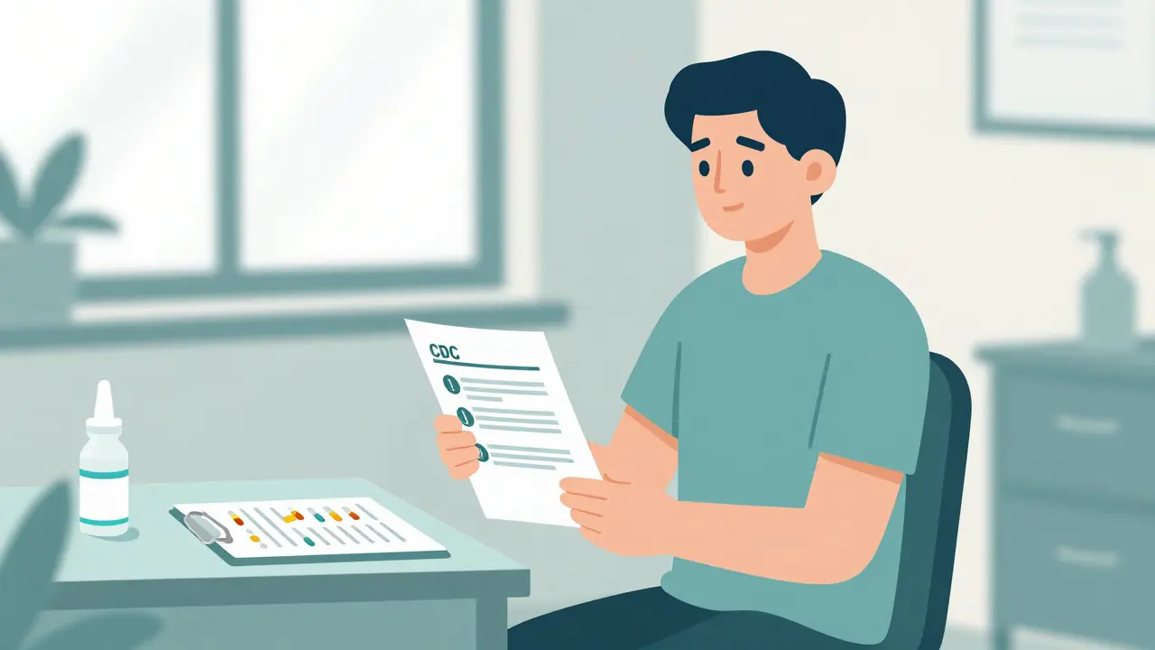 How to Talk to Your Doctor About Overdose Risk Without Being Judged