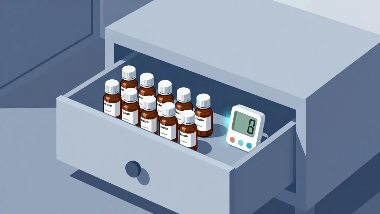 Temperature and Humidity Control for Safe Medication Storage: What You Need to Know