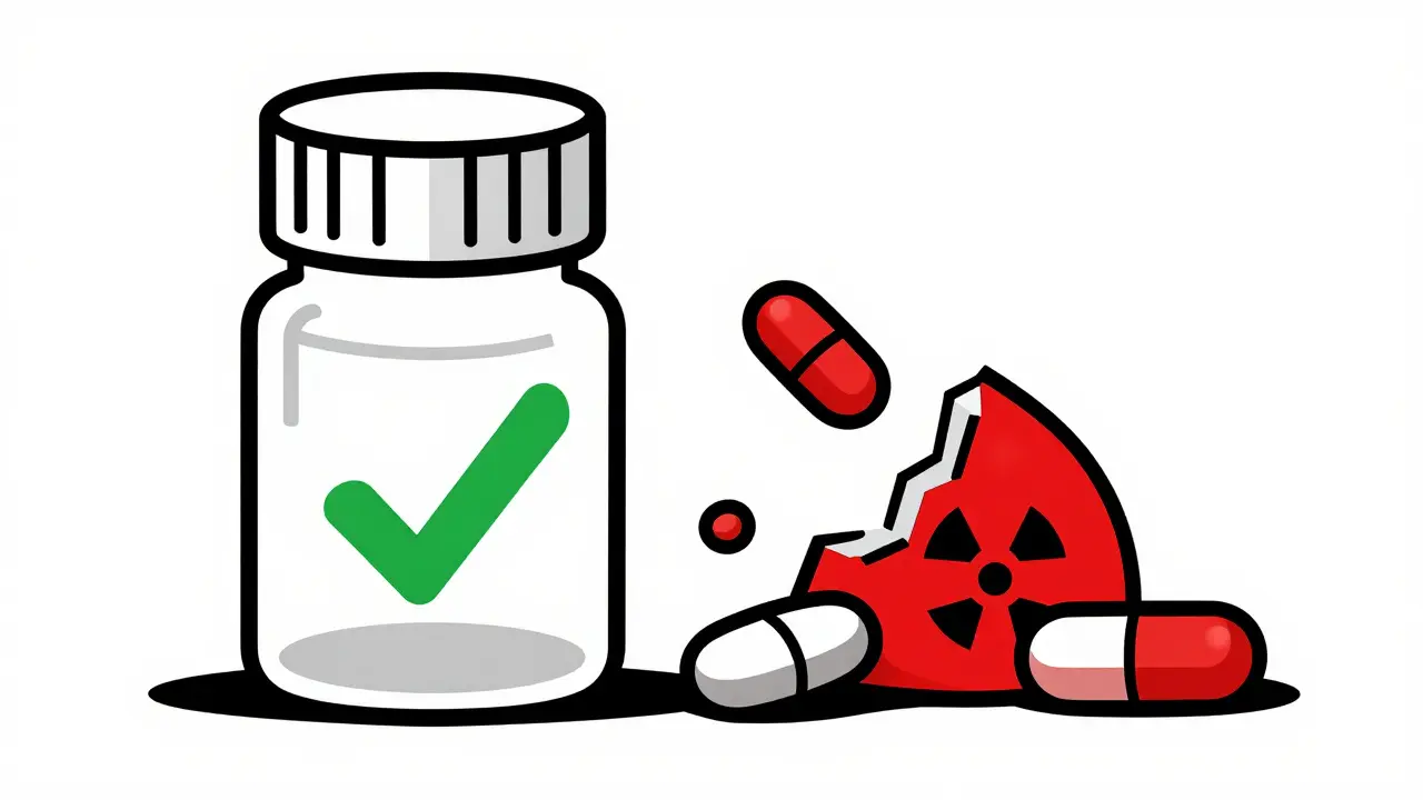 Insurance Protections and Coverage for Counterfeit Drug Risks