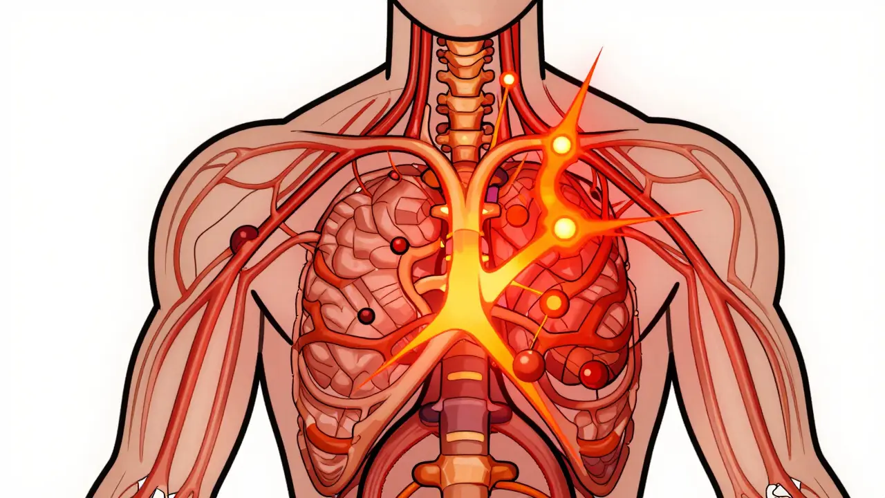 Opioid-Induced Hyperalgesia: Why Long-Term Opioid Use Can Make Pain Worse