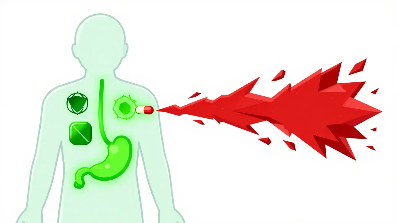 Predictable vs Unpredictable Side Effects: Understanding Drug Safety