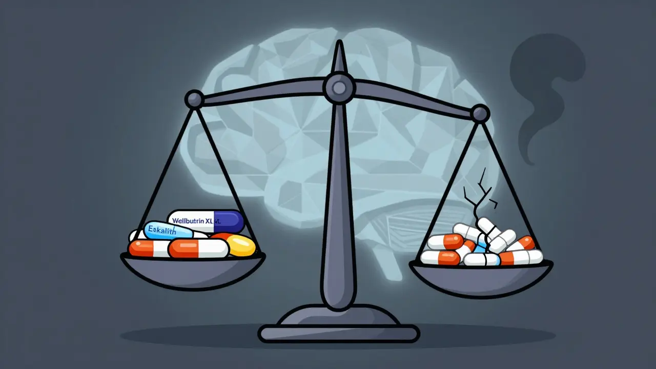 Psychiatric Medication Combinations: Generic Alternatives and What You Need to Know