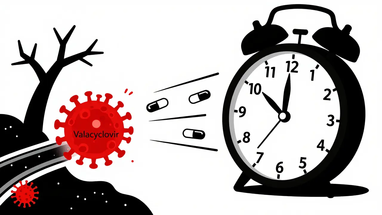 Shingles Treatment: Antivirals and Pain Relief That Actually Work