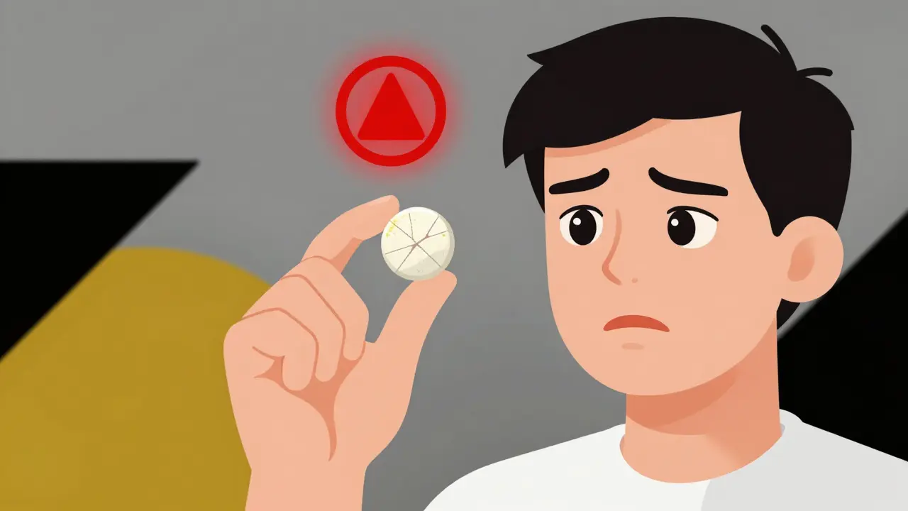 Symptoms of Taking Counterfeit Medications: What to Watch For