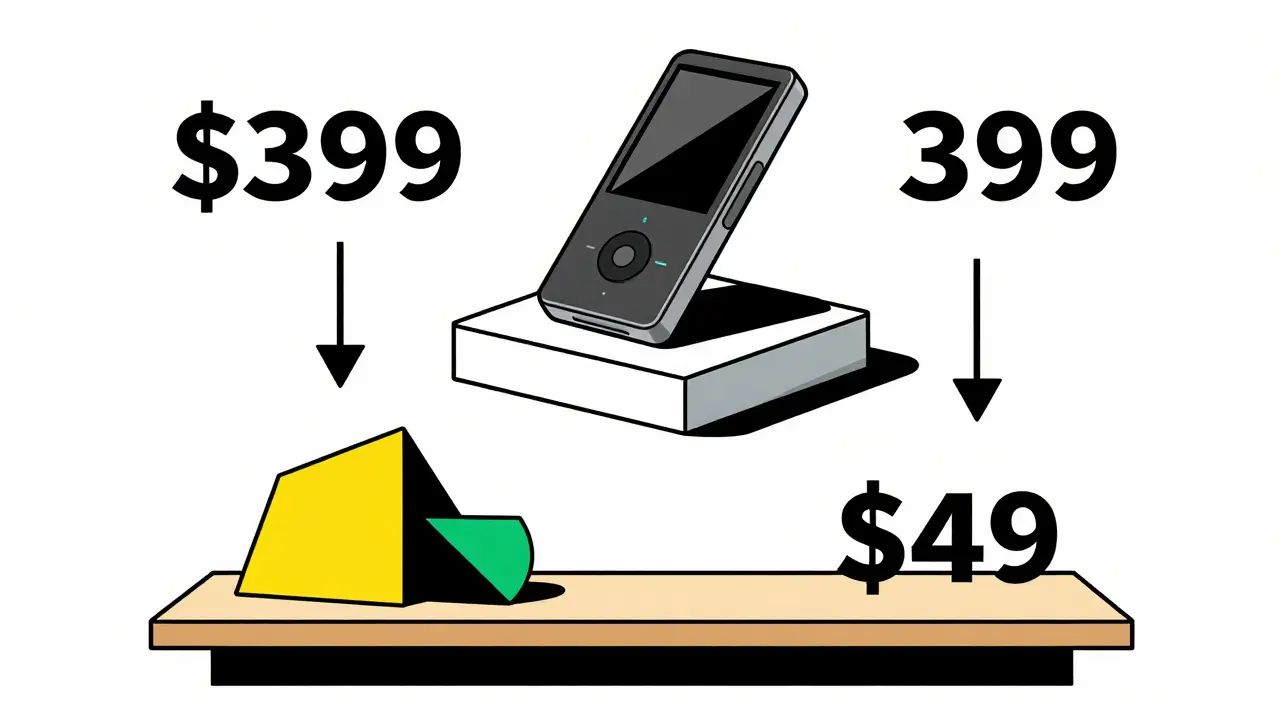 Why Prices Drop at Launch: The Real Reason Behind First Generic Entry
