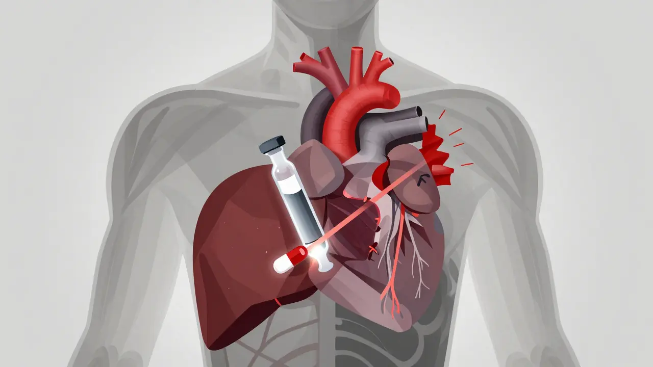 Insulin and Beta-Blockers: What You Need to Know About Hypoglycemia Unawareness